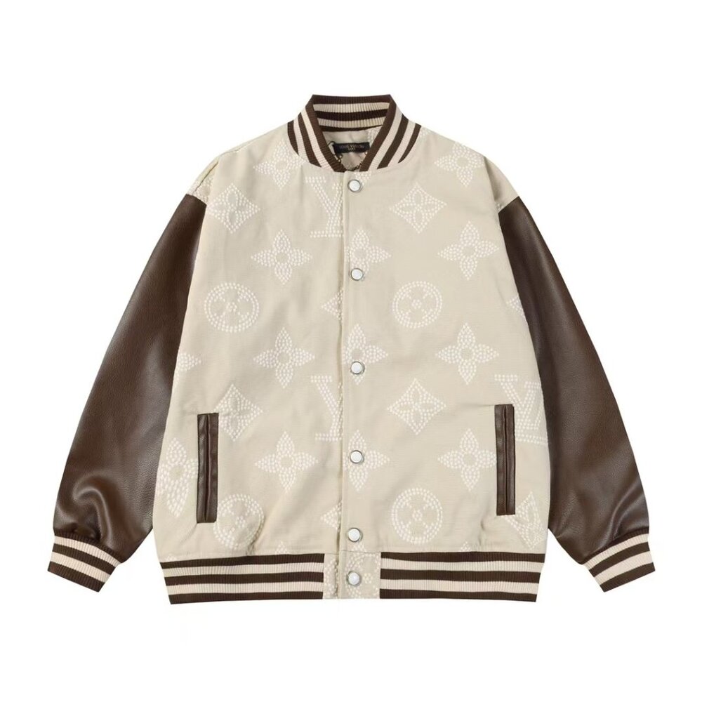 Louis Vuitton Baseball Jacket